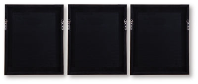 Hendridge Wall Art (Set of 3) - A8000486