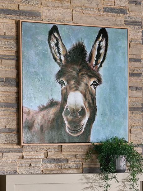 Landerton Wall Art - A8000488