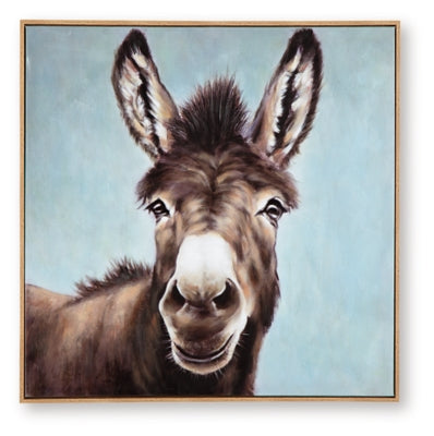 Landerton Wall Art - A8000488