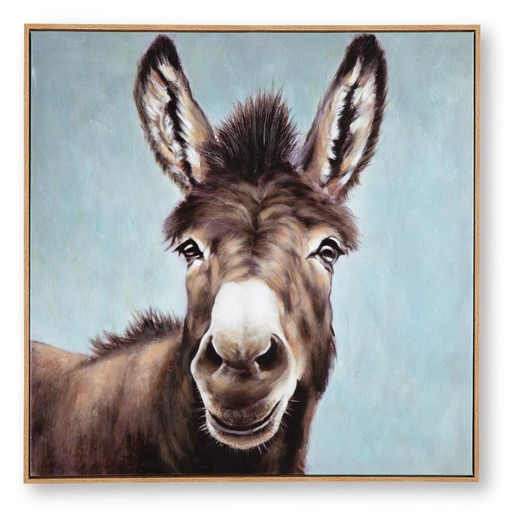 Landerton Wall Art - A8000488