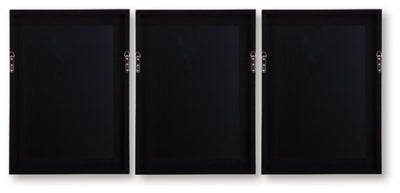 Jossletts Wall Art (Set of 3) - A8000490