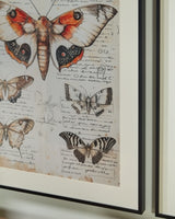 Jossletts Wall Art (Set of 3) - A8000490
