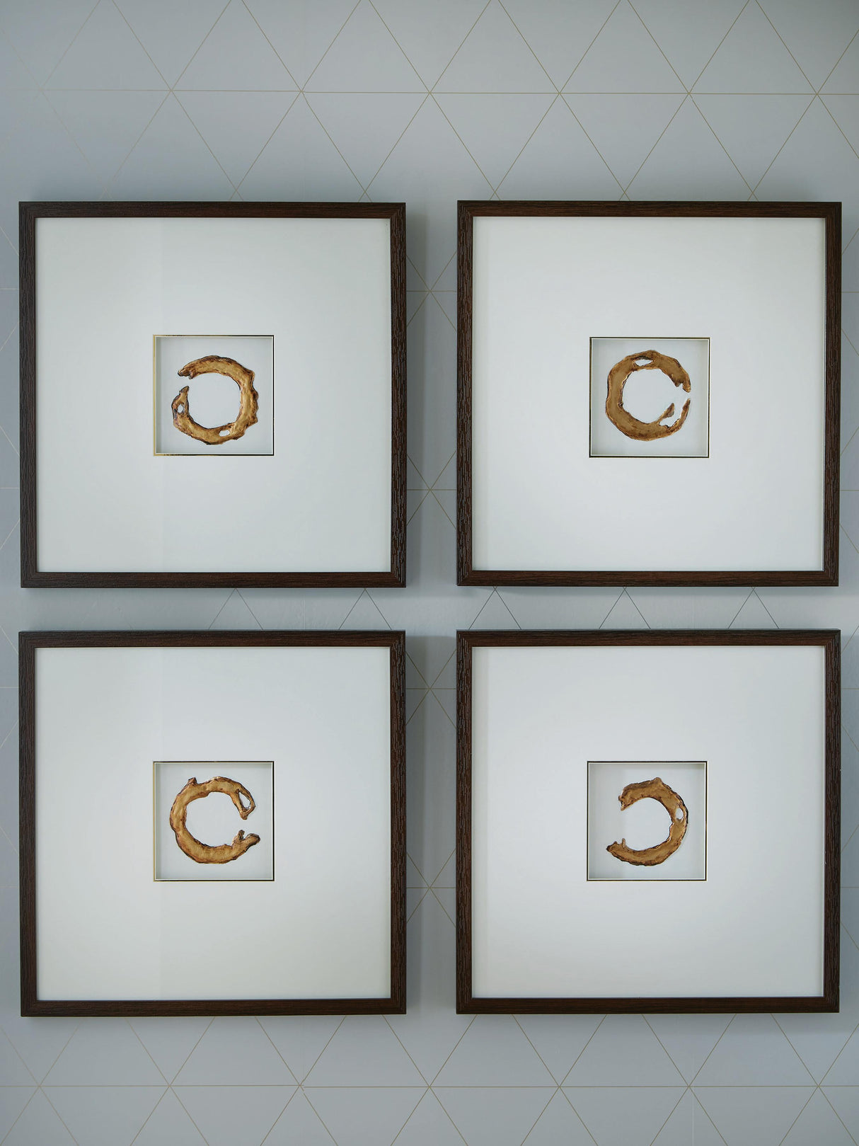 Dallbourne Wall Art (Set of 4) - A8000491