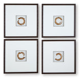 Dallbourne Wall Art (Set of 4) - A8000491