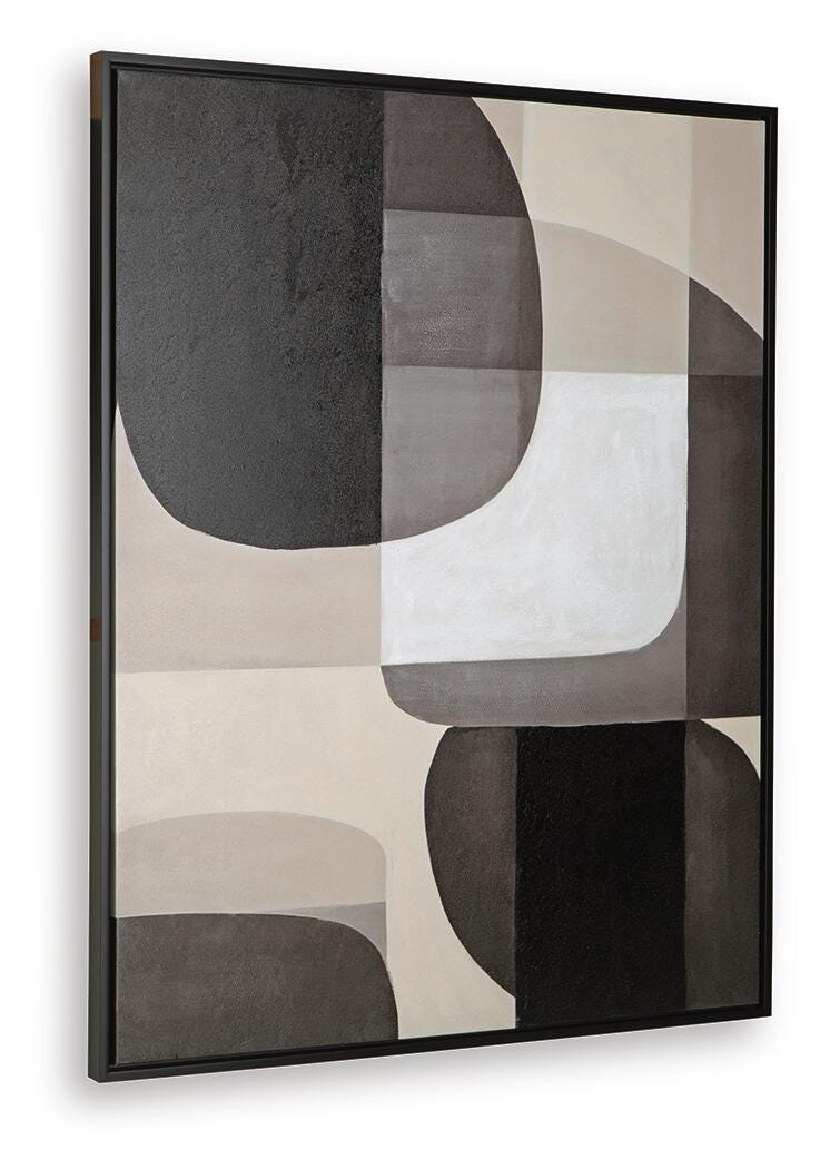 Kesleigh Wall Art - A8000495