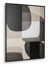 Kesleigh Wall Art - A8000495