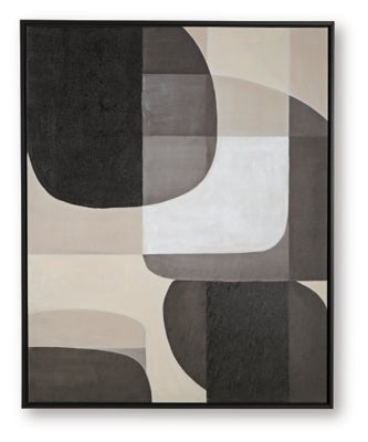 Kesleigh Wall Art - A8000495