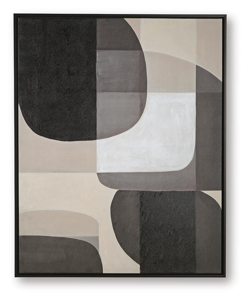 Kesleigh Wall Art - A8000495
