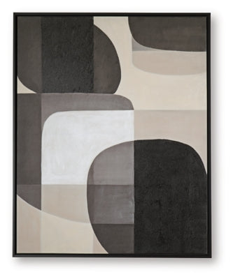 Kesleigh Wall Art - A8000495