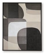 Kesleigh Wall Art - A8000495