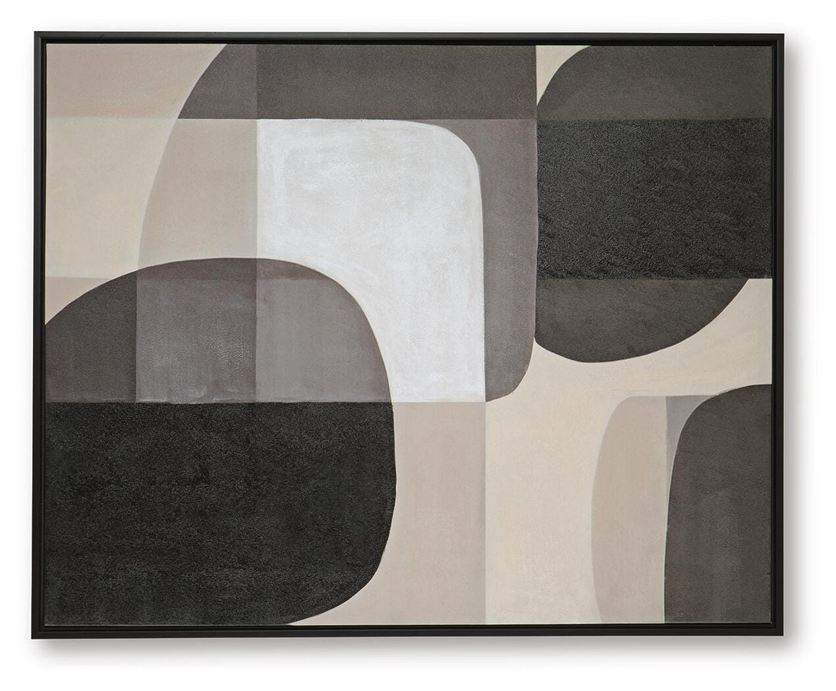 Kesleigh Wall Art - A8000495