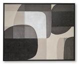 Kesleigh Wall Art - A8000495