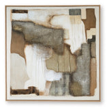 BENCH A8000497 WYLANDER WALL ART - A8000497