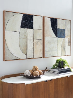 Bexlen Wall Art (Set of 2) - A8000498