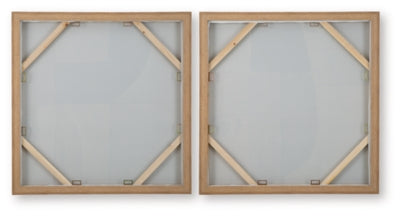 Bexlen Wall Art (Set of 2) - A8000498