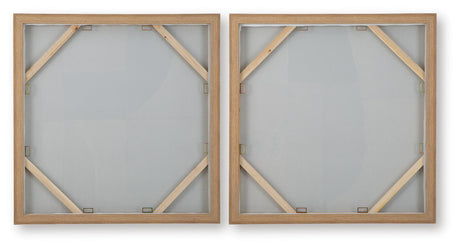 Bexlen Wall Art (Set of 2) - A8000498