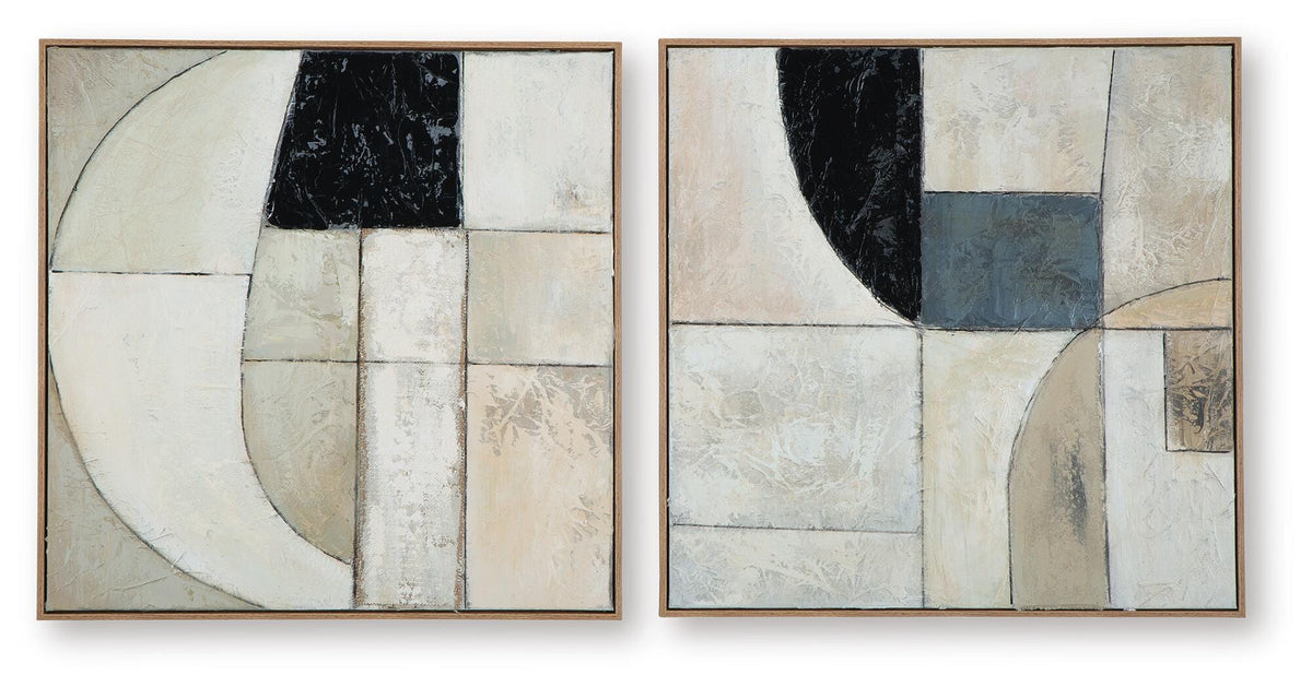 Bexlen Wall Art (Set of 2) - A8000498