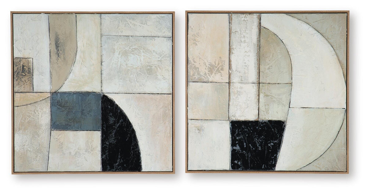 Bexlen Wall Art (Set of 2) - A8000498