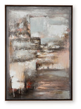 BENCH   A8000499   FLYMOUR   WALL   ART - A8000499