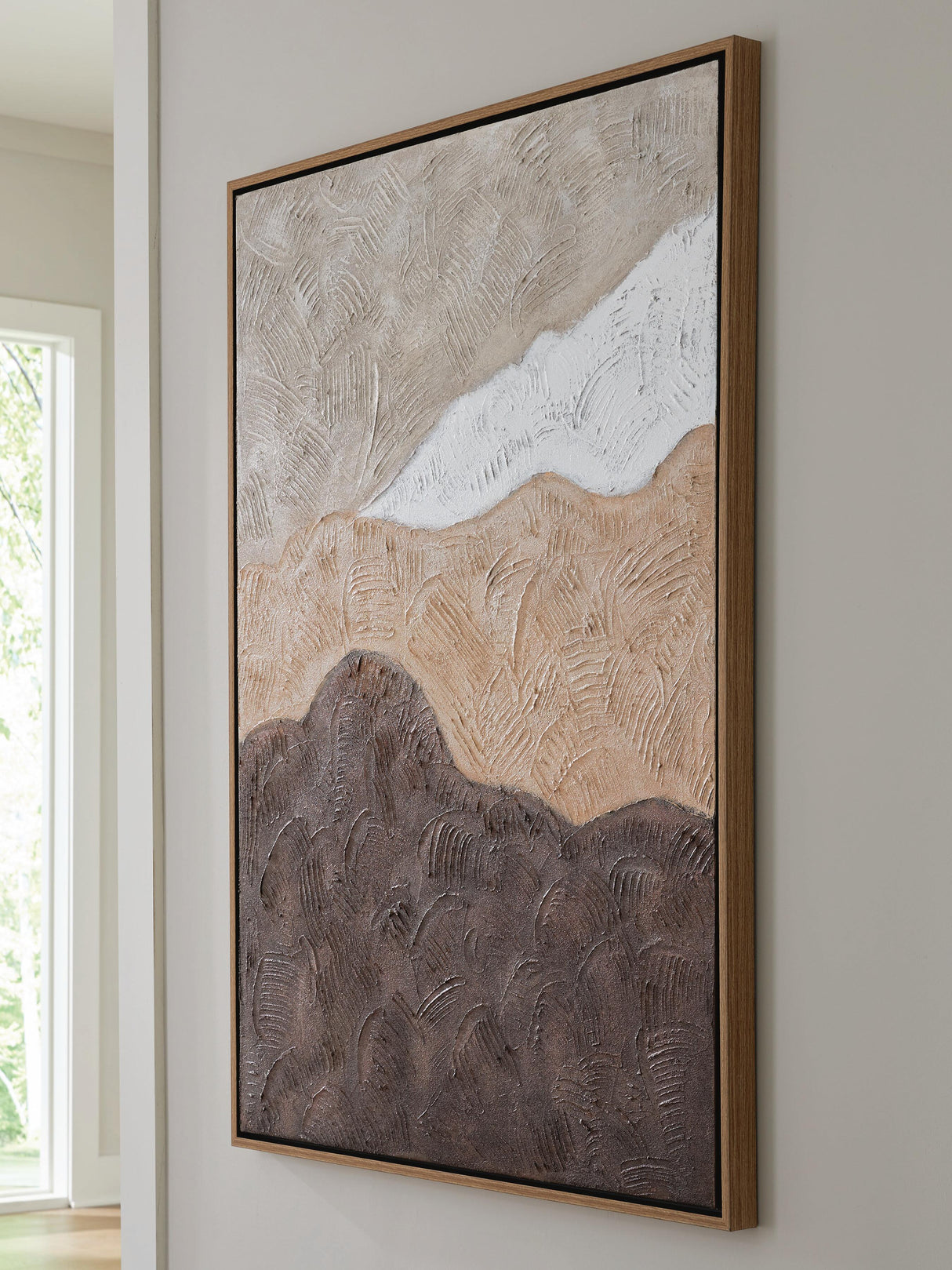 Fanthorne Wall Art - A8000500