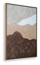 Fanthorne Wall Art - A8000500
