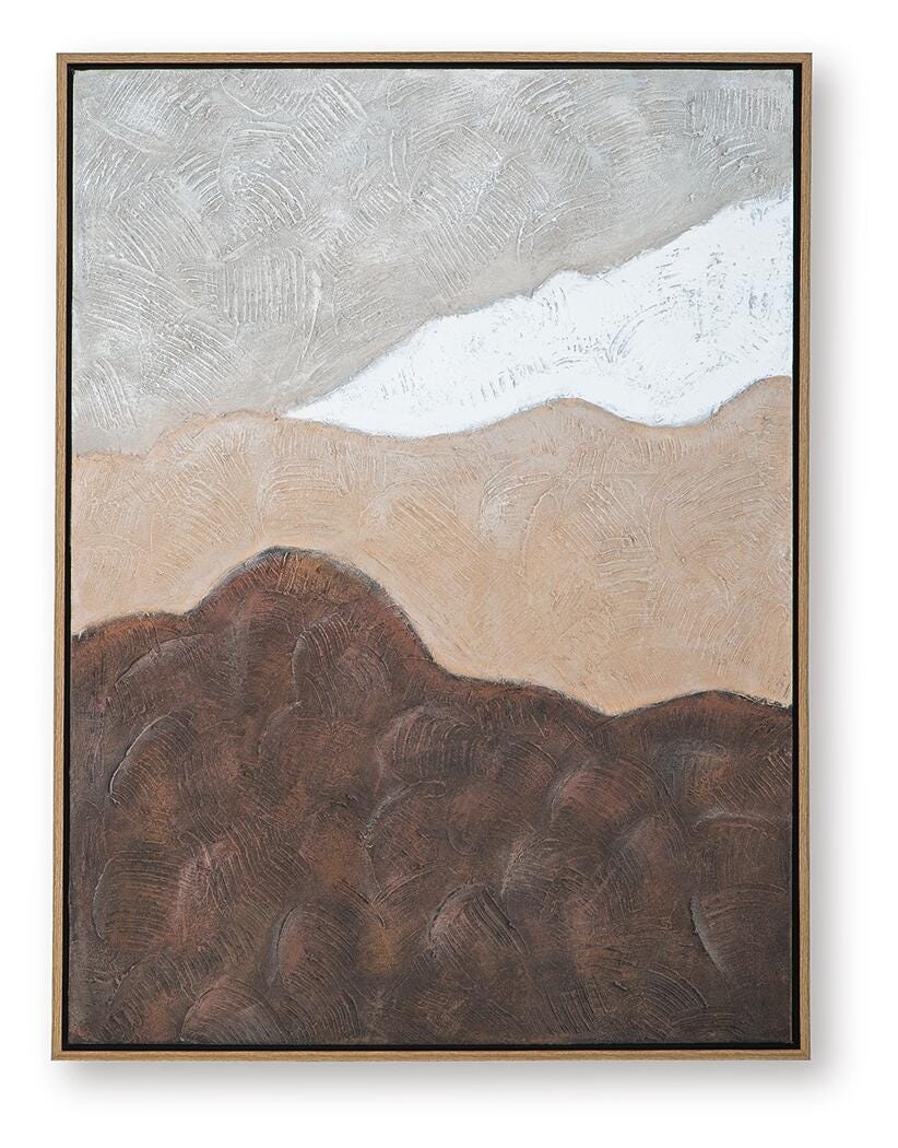 Fanthorne Wall Art - A8000500