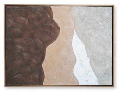 Fanthorne Wall Art - A8000500