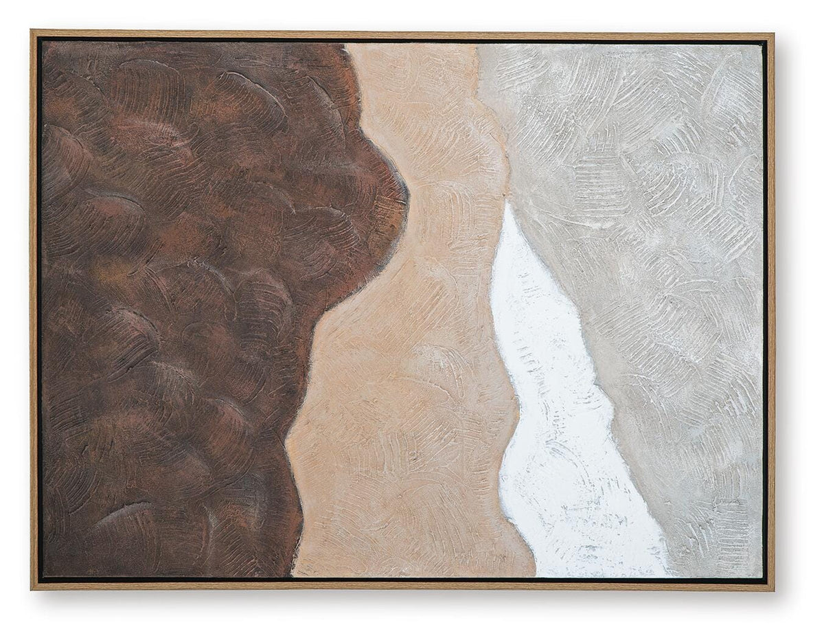 Fanthorne Wall Art - A8000500