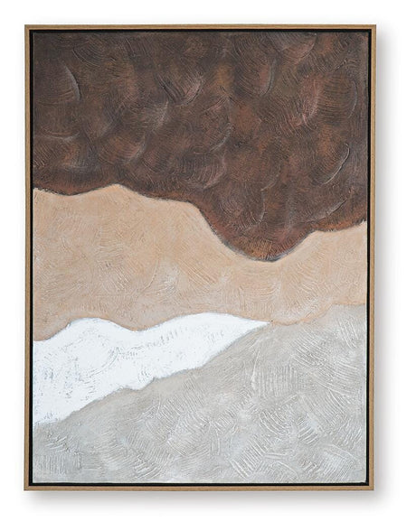 Fanthorne Wall Art - A8000500
