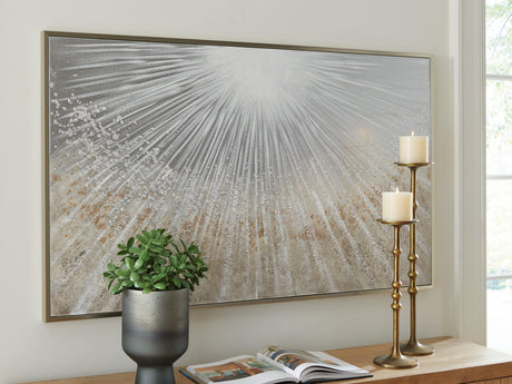 Waldard Wall Art - A8000501