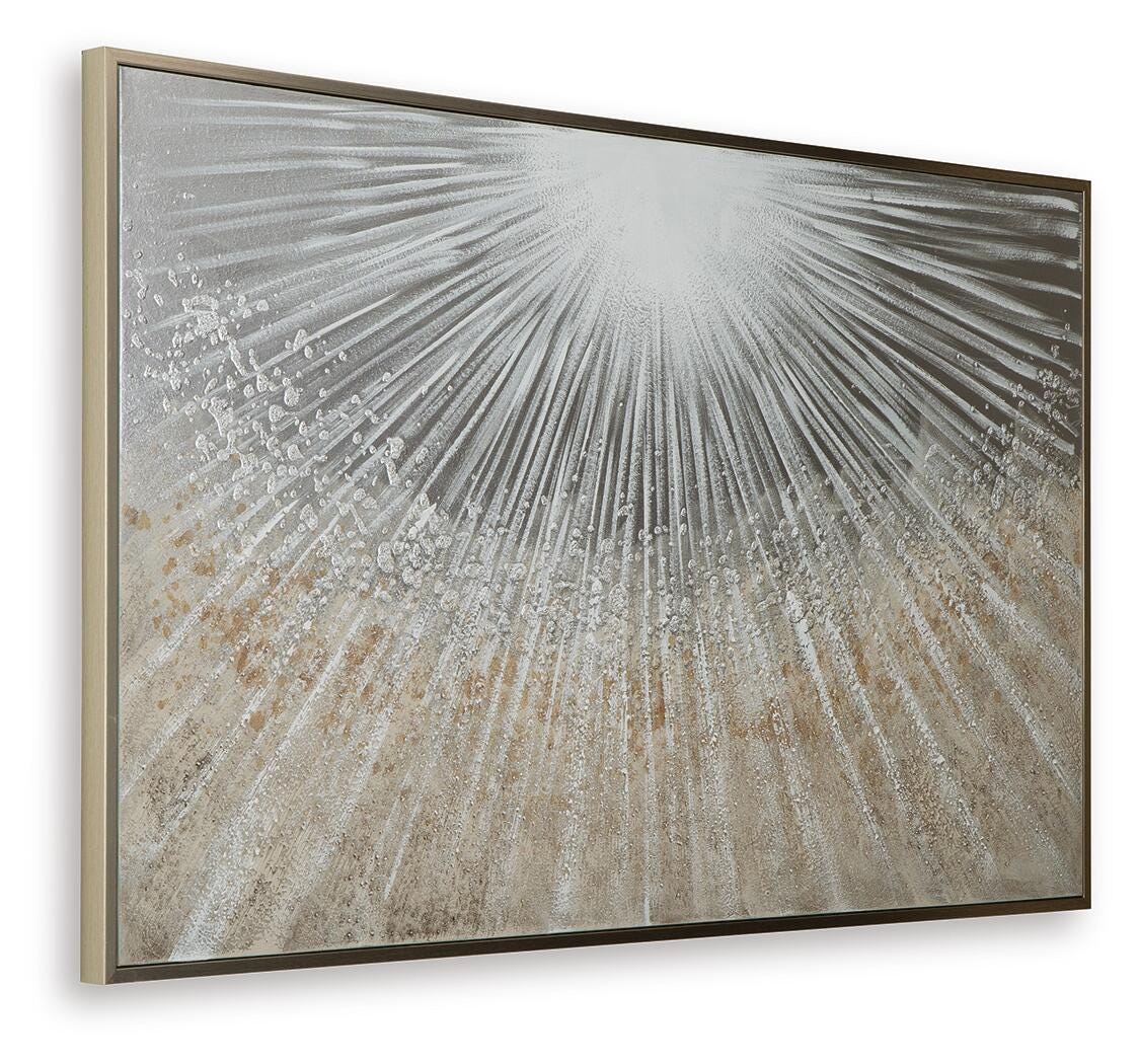 Waldard Wall Art - A8000501