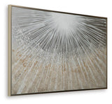 Waldard Wall Art - A8000501