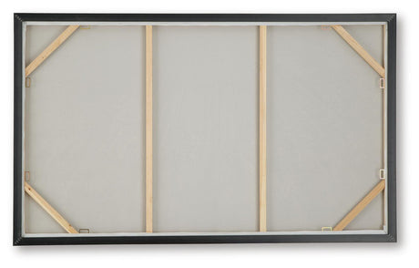 Waldard Wall Art - A8000501