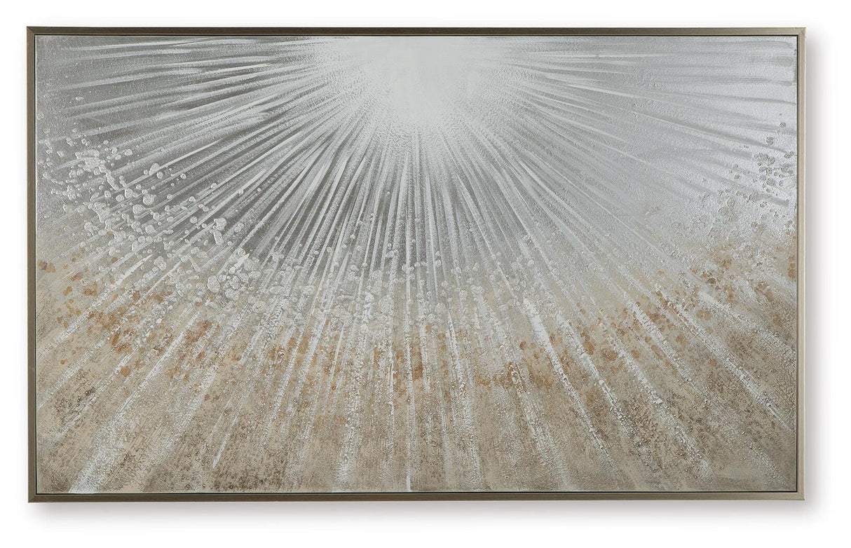 Waldard Wall Art - A8000501