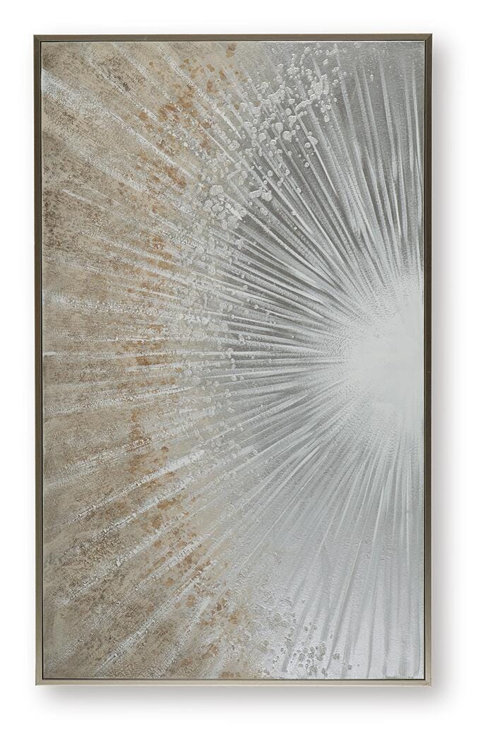 Waldard Wall Art - A8000501