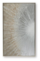 Waldard Wall Art - A8000501