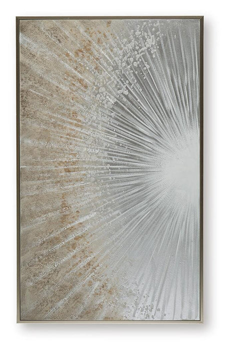 Waldard Wall Art - A8000501