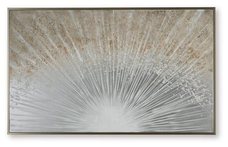 Waldard Wall Art - A8000501