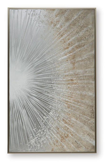 Waldard Wall Art - A8000501