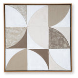 Harelman Wall Art - A8000502