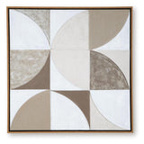 Harelman Wall Art - A8000502