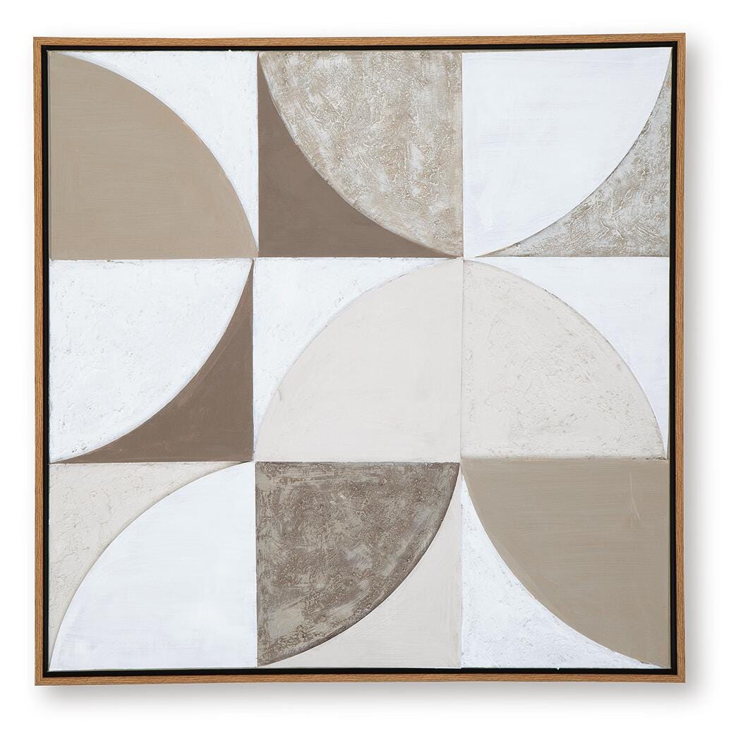 Harelman Wall Art - A8000502