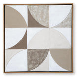 Harelman Wall Art - A8000502
