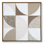Harelman Wall Art - A8000502