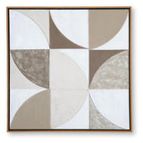Harelman Wall Art - A8000502