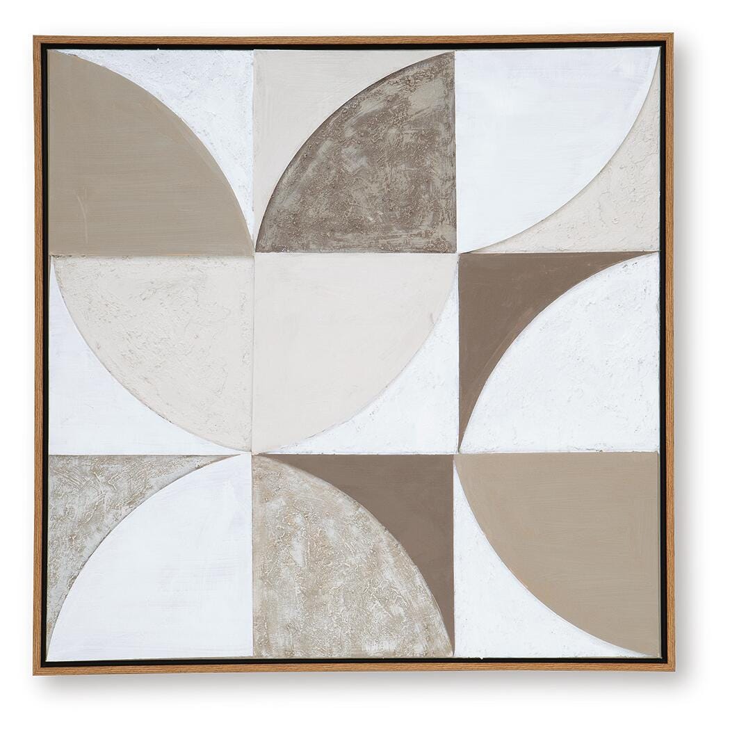 Harelman Wall Art - A8000502