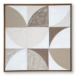 Harelman Wall Art - A8000502