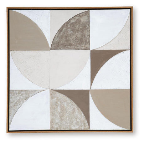Harelman Wall Art - A8000502