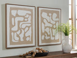 Waldett Wall Art (Set of 2) - A8000503