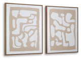 Waldett Wall Art (Set of 2) - A8000503